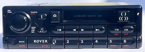 Austin rover philips r770 - austin,