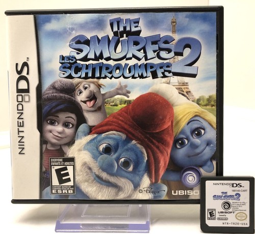 The smurfs nintendo - smurfs, 2