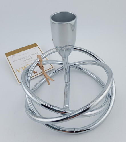 Dorma circle spiral chrome - circle,