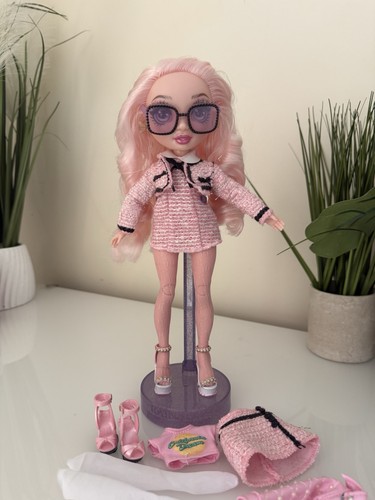 Rainbow high doll bella parker - rainbow,