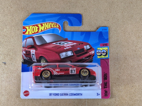 Hot wheels ford - wheels, 87