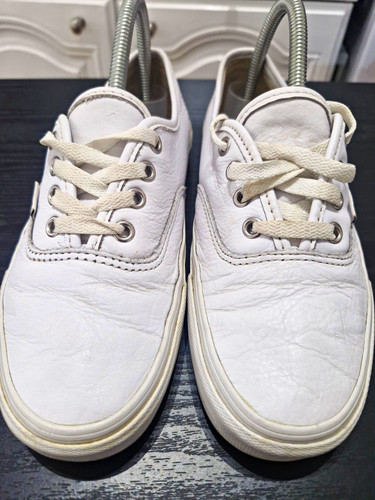 Vans authentic men white - vans,