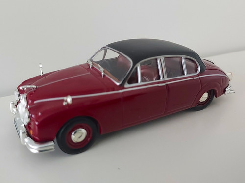 Inspector morse diecast - inspector,
