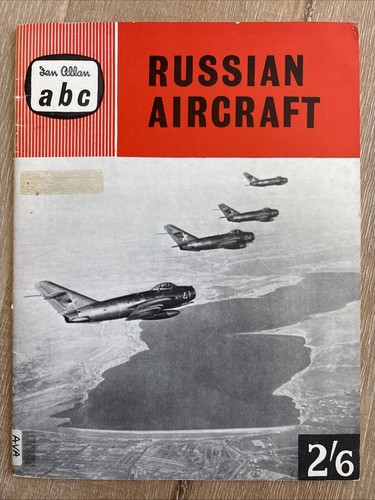 Russian aircraft john r - aircraft,