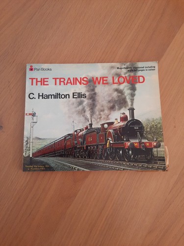 The trains loved by - trains, loved"