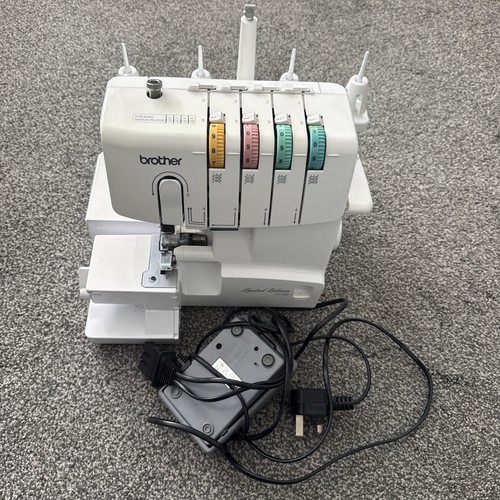 Brother 1034d overlocker read - brother, overlocker.