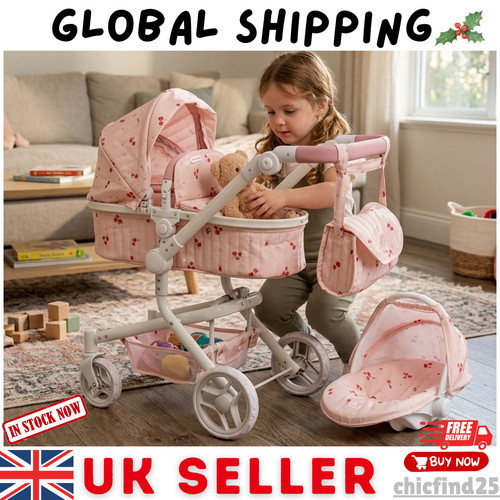 Silver cross 1 doll - 🌸silver,