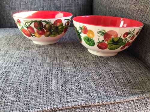 Emma bridgewater melamine - x2,