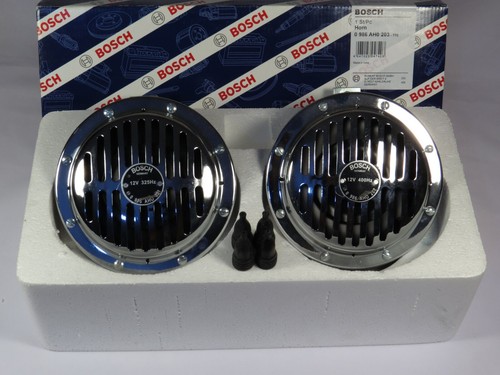 Bosch chrome vintage style - chrome,