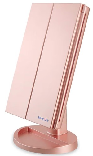 Weily makeup mirror 2x3 x - makeup,