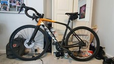 Trek Emonda SL7 2021 52CM, GS Ultegra R8000, WS Aeolus Pro 37, Very Good, 1000KM