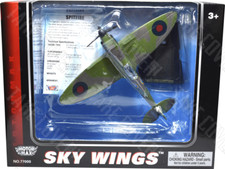 Motormax skywings spitfire - spitfire,