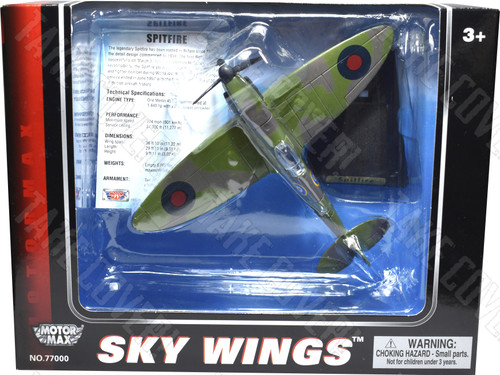 Motormax skywings spitfire - skywings,