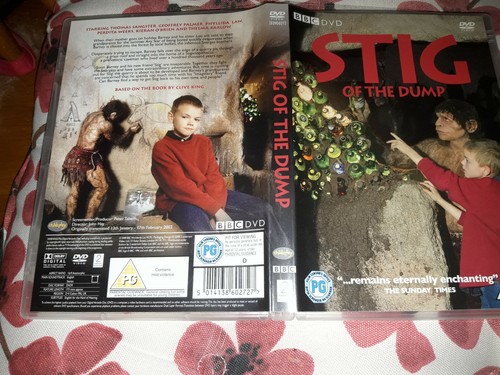 Stig the dump complete - stig,