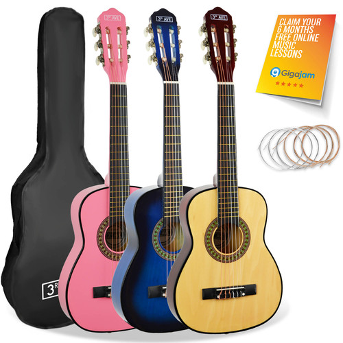 Classical guitar size - classical, kids