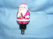Christmas Figural Light Bulb