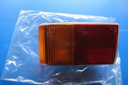 Left rear light - light, quillery