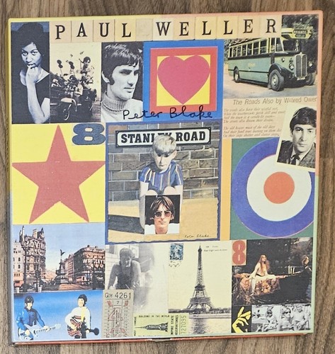 Paul weller stanley - 'stanley, 12"