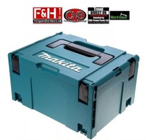 Makita 821551-8 MakPac Type 3 Stacking Connector Case 396x296x210mm Clearance