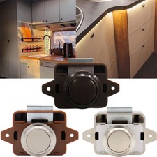 Push Button Catch Lock Latch