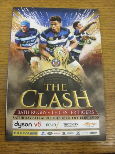 2017 rugby union - 08/04/2017,