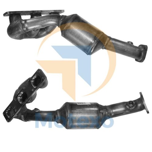 Catalytic converter bmw - catalytic,
