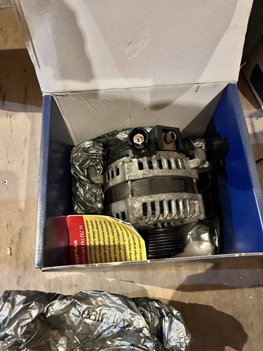 Denso dan1326 alternator - denso,