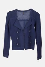 NAF NAF Women Blue Cardigan /