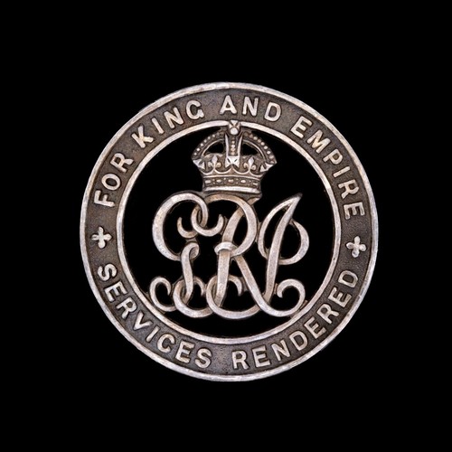 Ww1 british wound badge - ww1, for