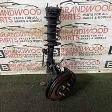2020 FORD PUMA DRIVERSIDE COMPLETE STRUT AND HUB SUSPENSION  L1TC 18045