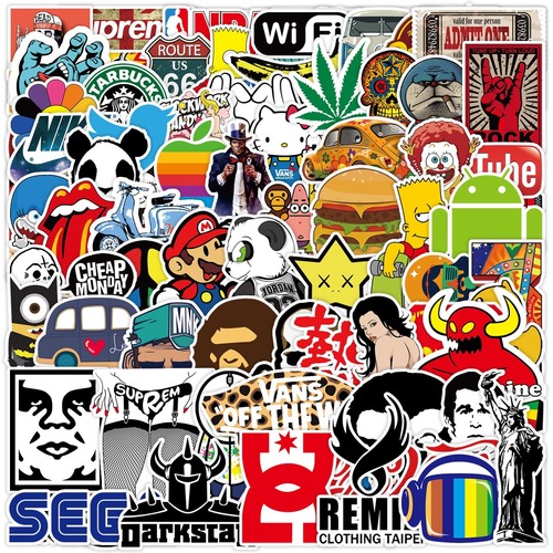 Lot 100 random vinyl - vinyl, laptop