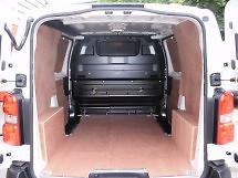 Vauxhall vivaro lwb 2018 - lwb,