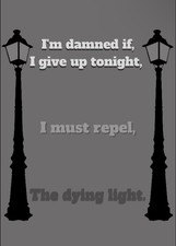 Sam Fender The Dying light