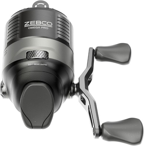 Zebco omega pro spincast - omega,