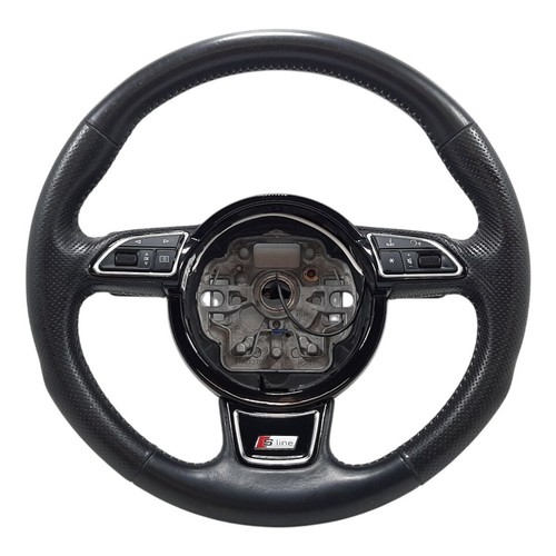 Audi tdi ultra line - audi, black