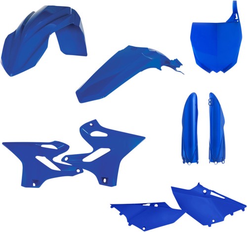Acerbis full plastic kit - plastic,