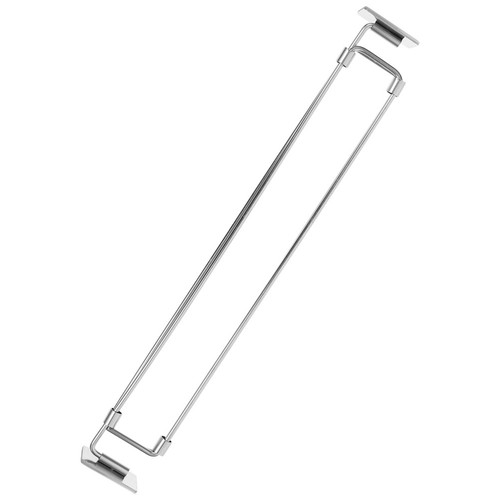 Stainless steel fridge rods - fridge,