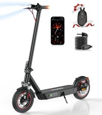 iScooter i10Plus Electric Scooter Adults,3 Braking Systems and Turn Signals