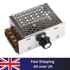 Motor Speed Control Controller