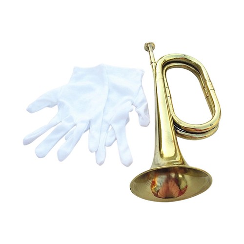 Trumpet bugle cavalry - cavalry,