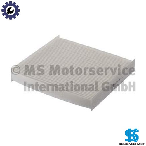 Filter cabin air 50014709 for - filter,