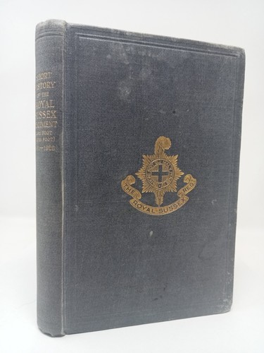 Short history the royal - a,