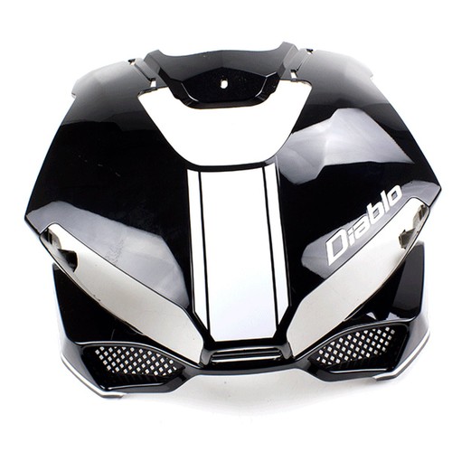 Headlight surround panel - surround, gloss
