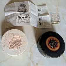 Vintage Max Factor Face Powder