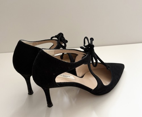 Bennet women black - lk, suede