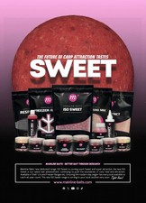 Mainline iso sweet - iso, bait