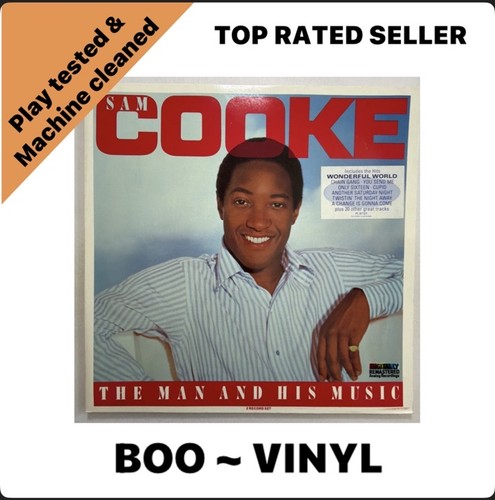 Sam cooke the man and - sam,