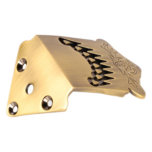 String mandolin tailpiece - 8,