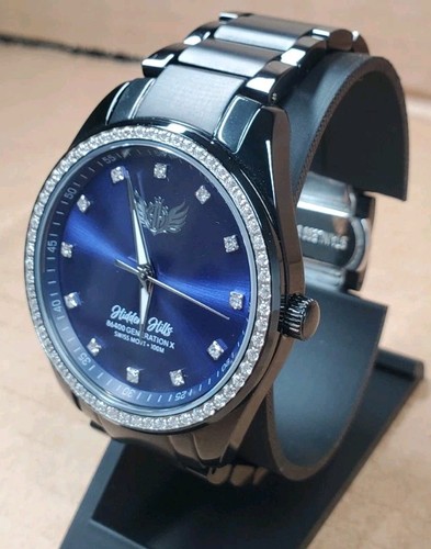 Hidden hills blue black - hidden, blue/black