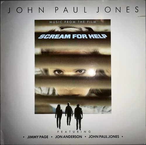 John paul jones scream - paul,